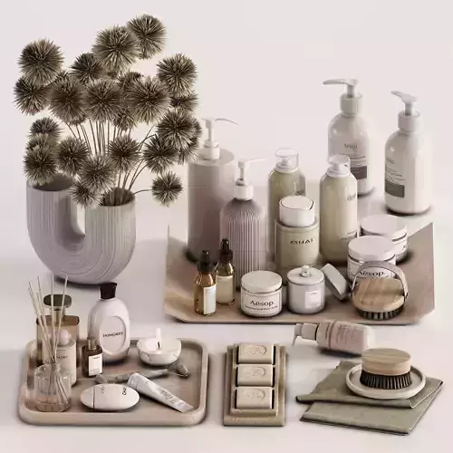 Bathroom Decor set 011