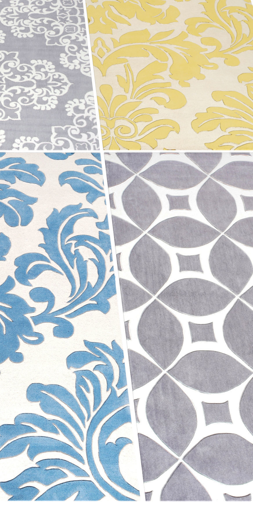 Carpet collection 12 3D model_2