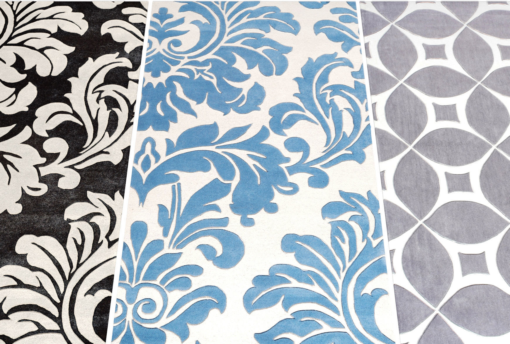 Carpet collection 12 3D model_1