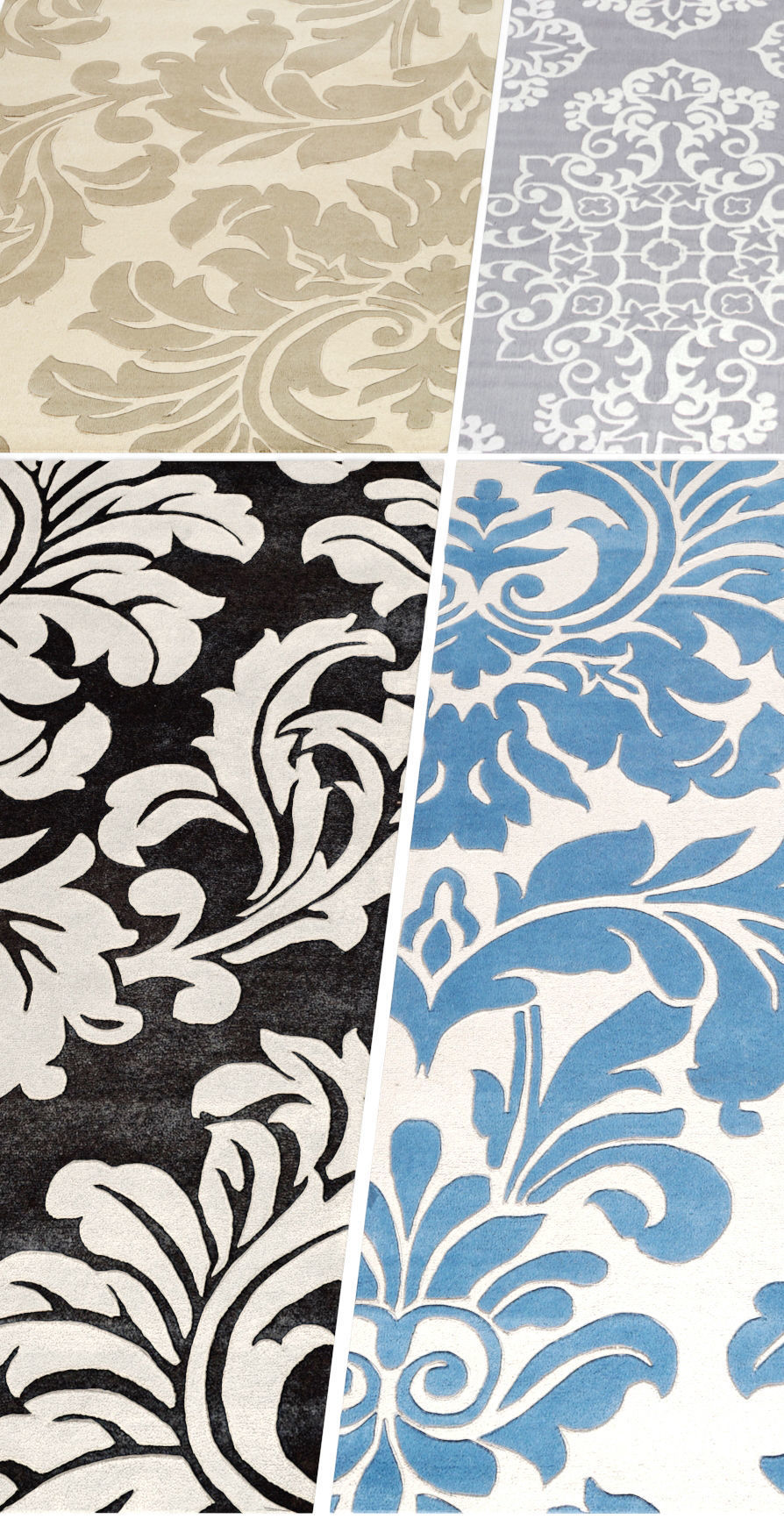 Carpet collection 12 3D model_5