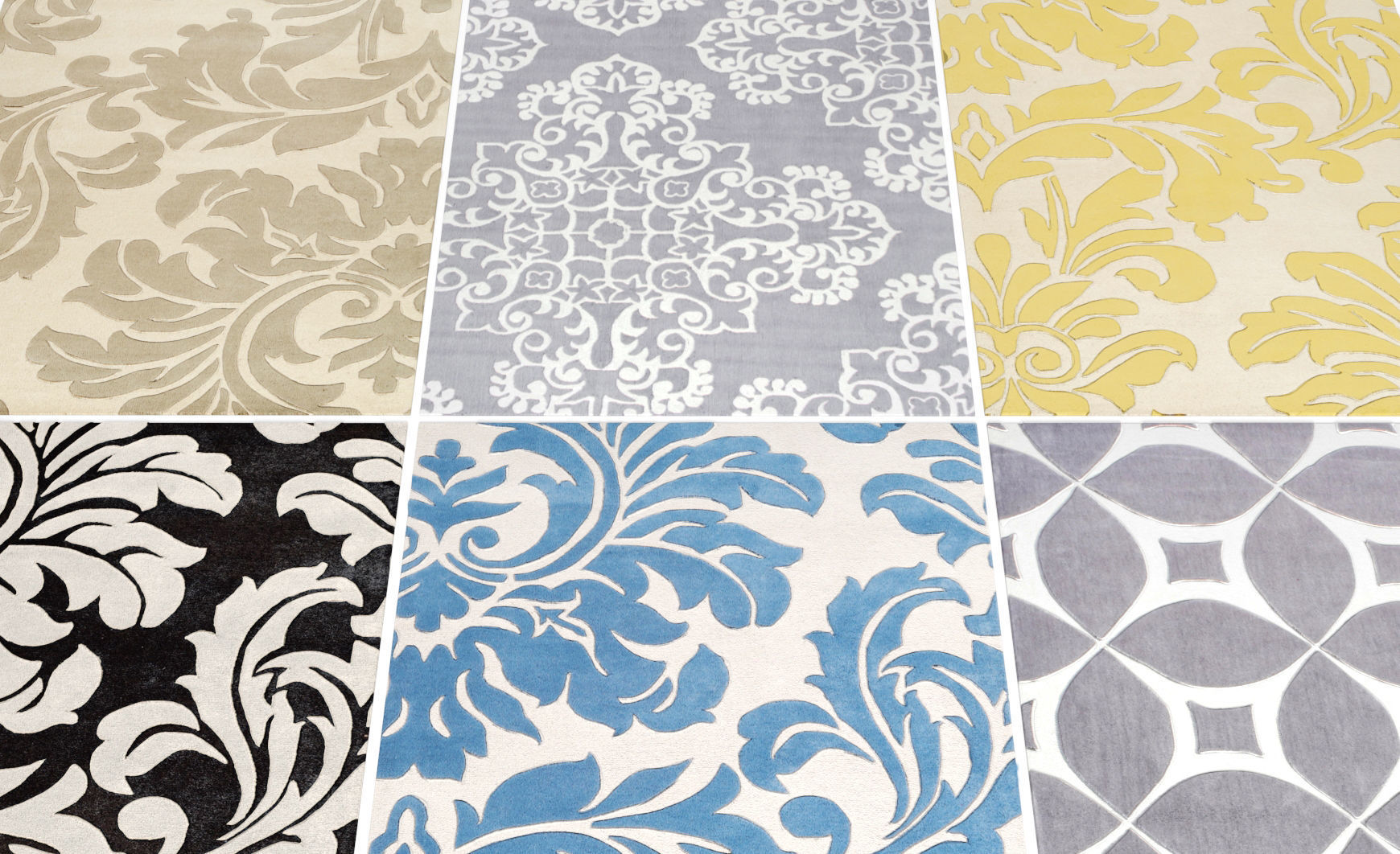 Carpet collection 12 3D model_3