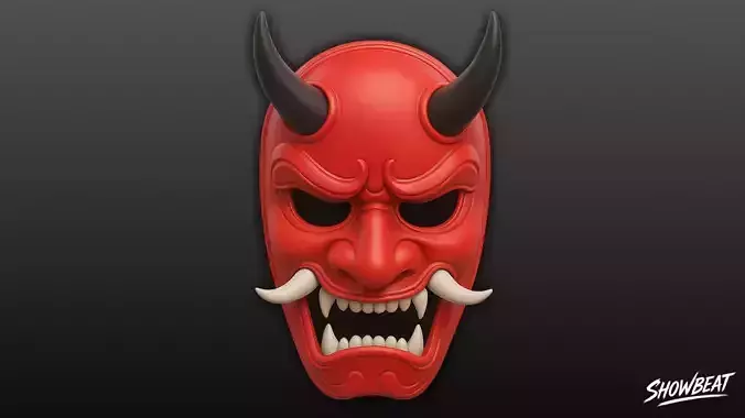 Oni Mask