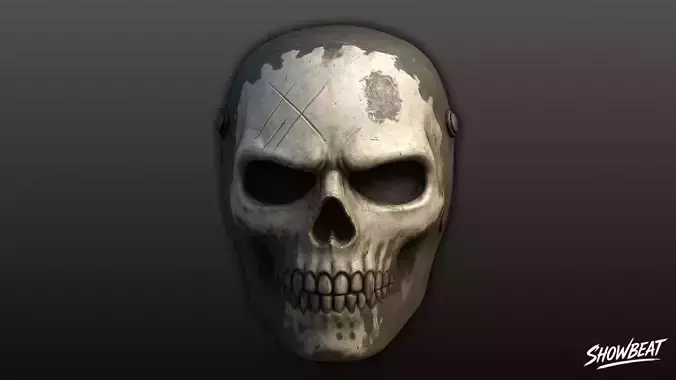Skull Mask