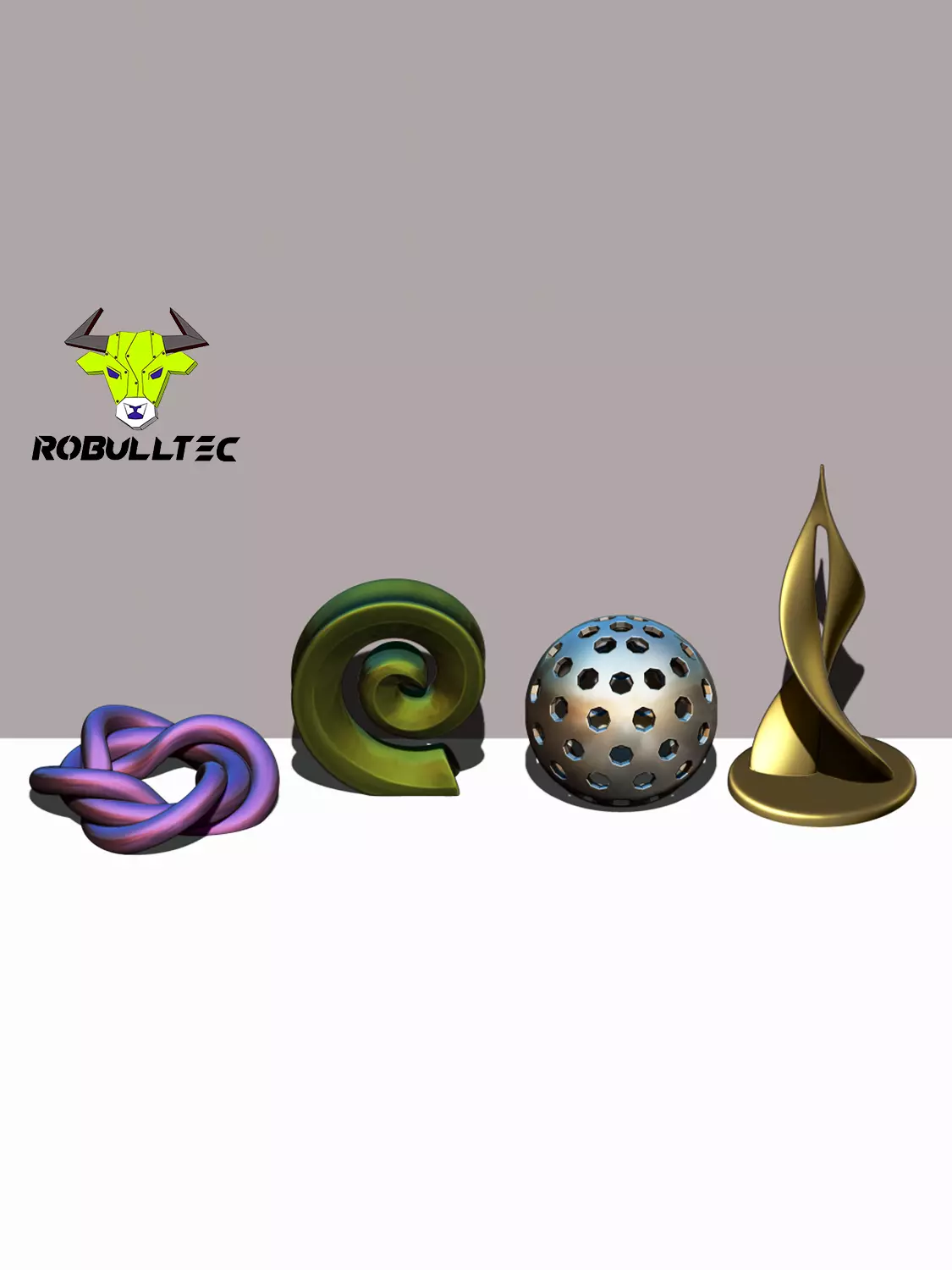 Spirova Mini Pack 3D print model_2