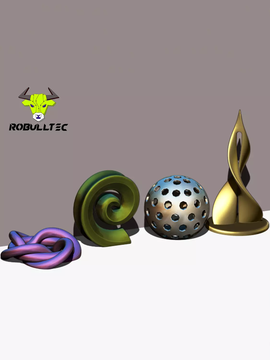 Spirova Mini Pack 3D print model_0