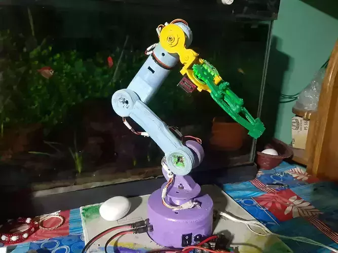 Robot Arm