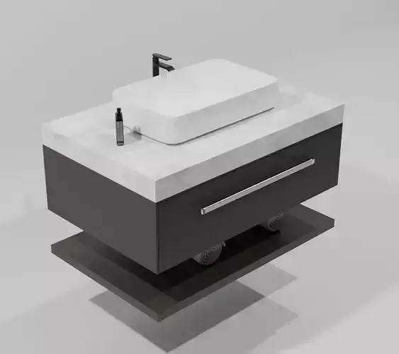 Floating Bathroom Vanity
