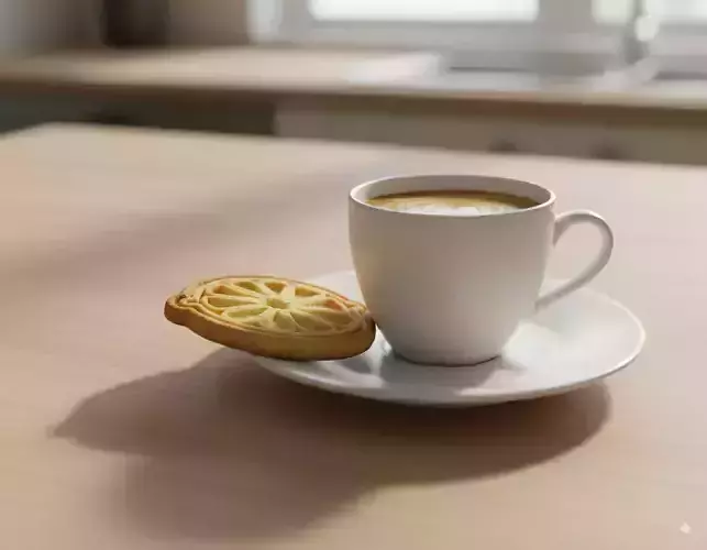 Lemon Slice Cookie Cutter