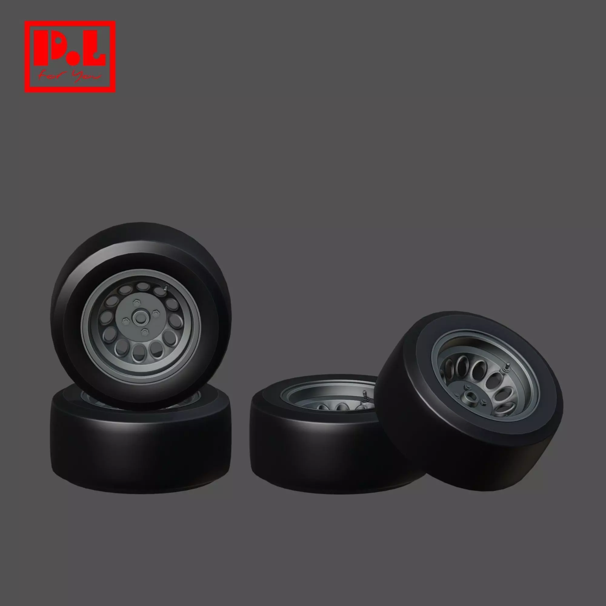 GMC Vandura 1500 1983 3D print model