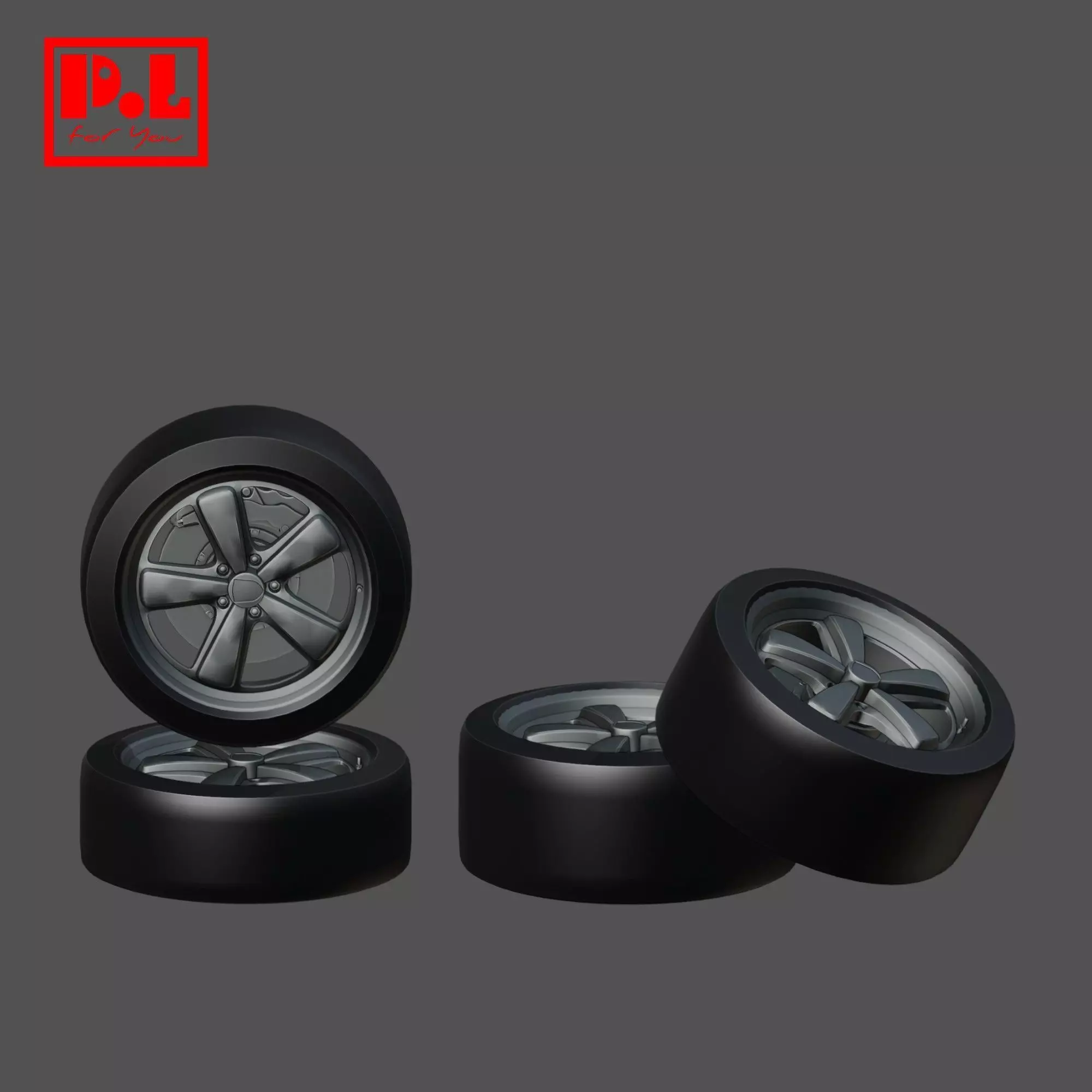 Porsche 911 997 Sport Classic 2009 3D print model