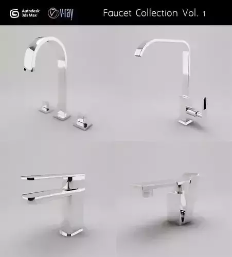 Faucet collection vol 1