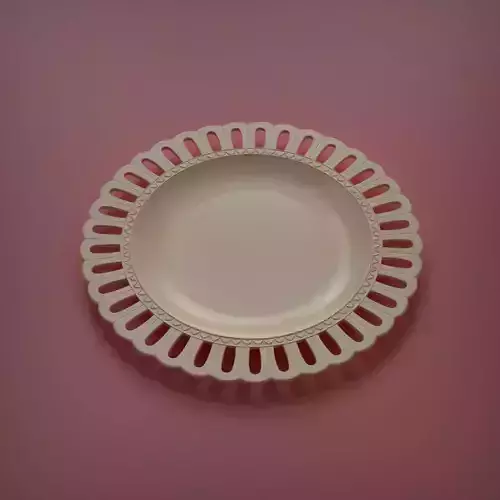 Decorative Plate