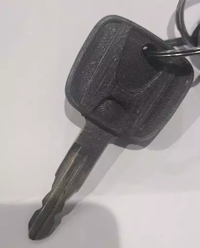 HONDA KEYCOVER FOR HONDA EG KEY Free 3D print model_5