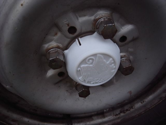 HUB CAP for FIAT STEEL WHEEL PCD98 3D print model_3