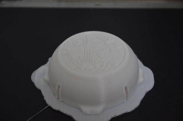 HUB CAP for FIAT STEEL WHEEL PCD98 3D print model_2