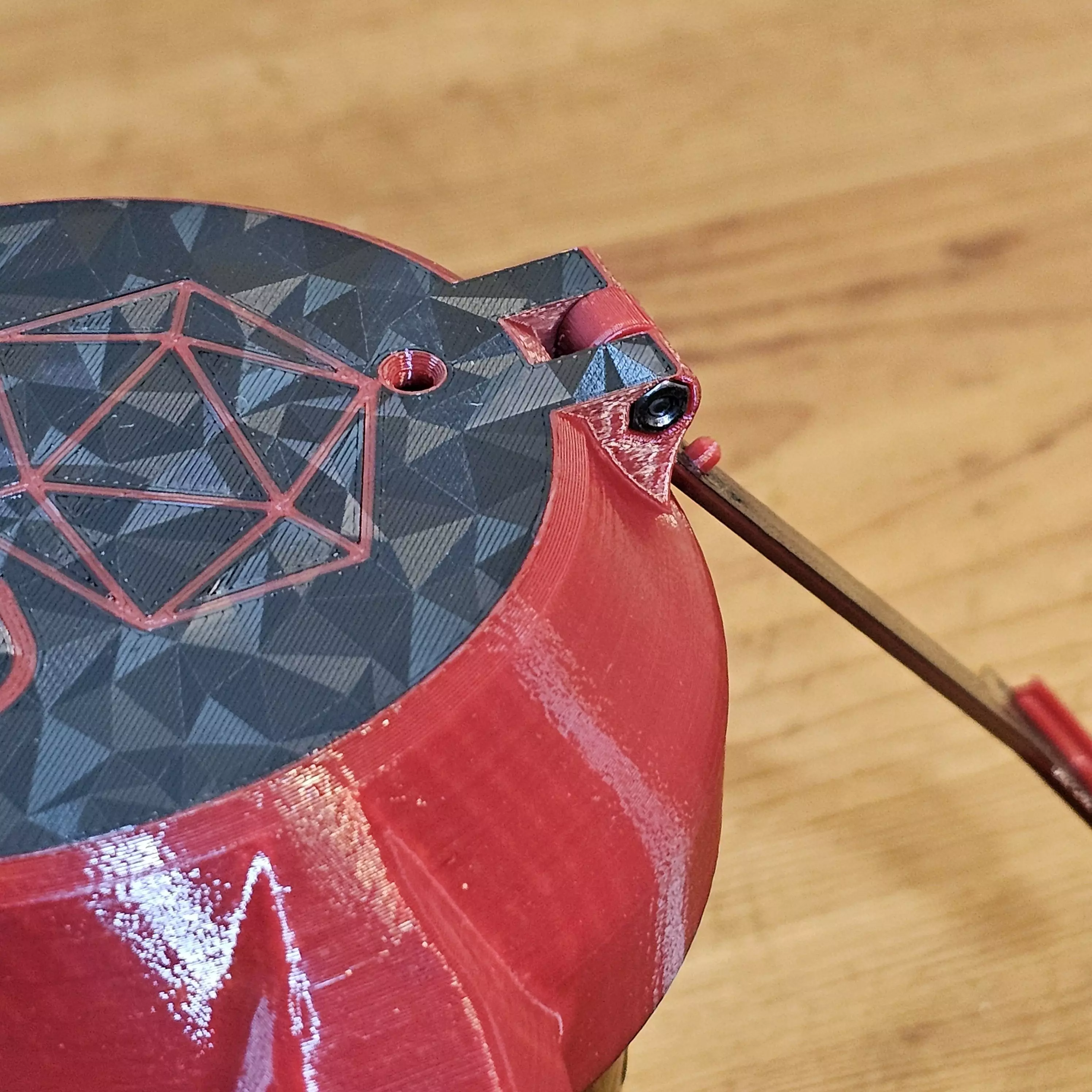 Mason Jar Mug Mod v2 3D print model_8