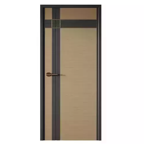 Interior door 40 3D model 6