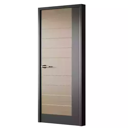 Interior door 40 3D model 3