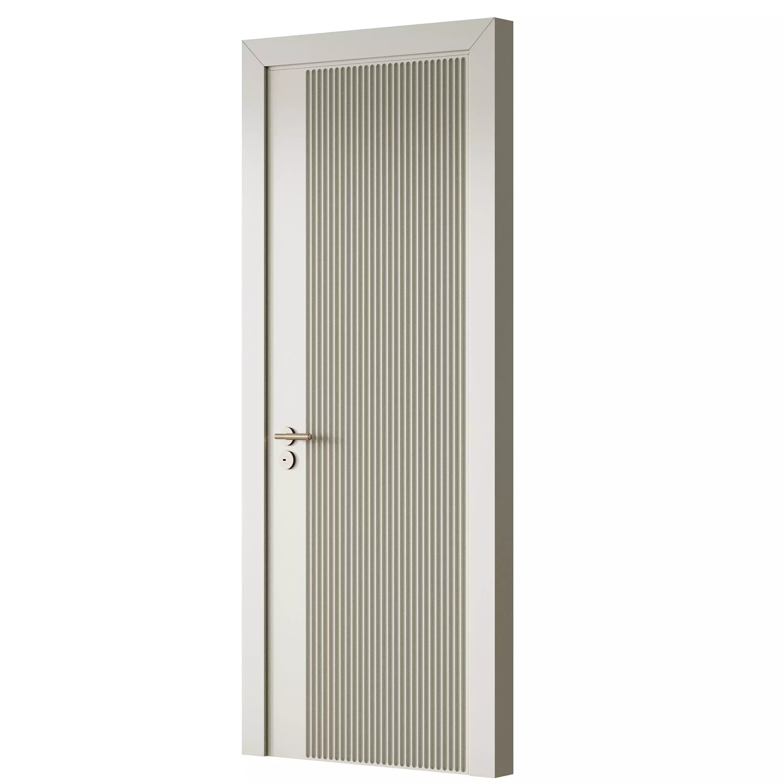 Interior door Costa 3D model_6