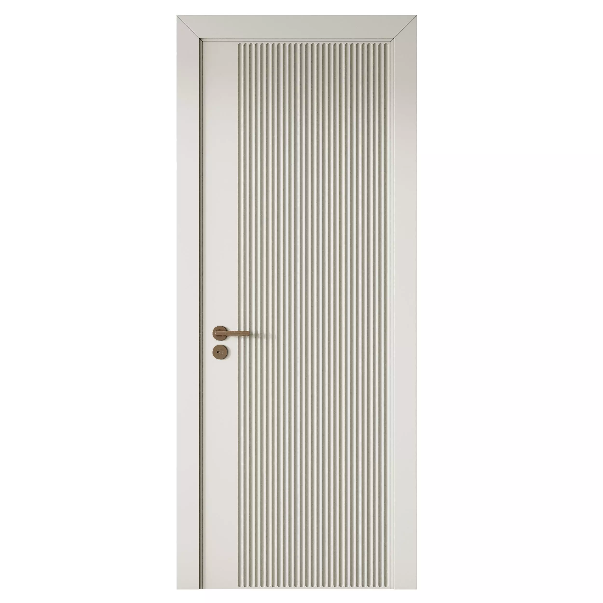 Interior door Costa 3D model_5