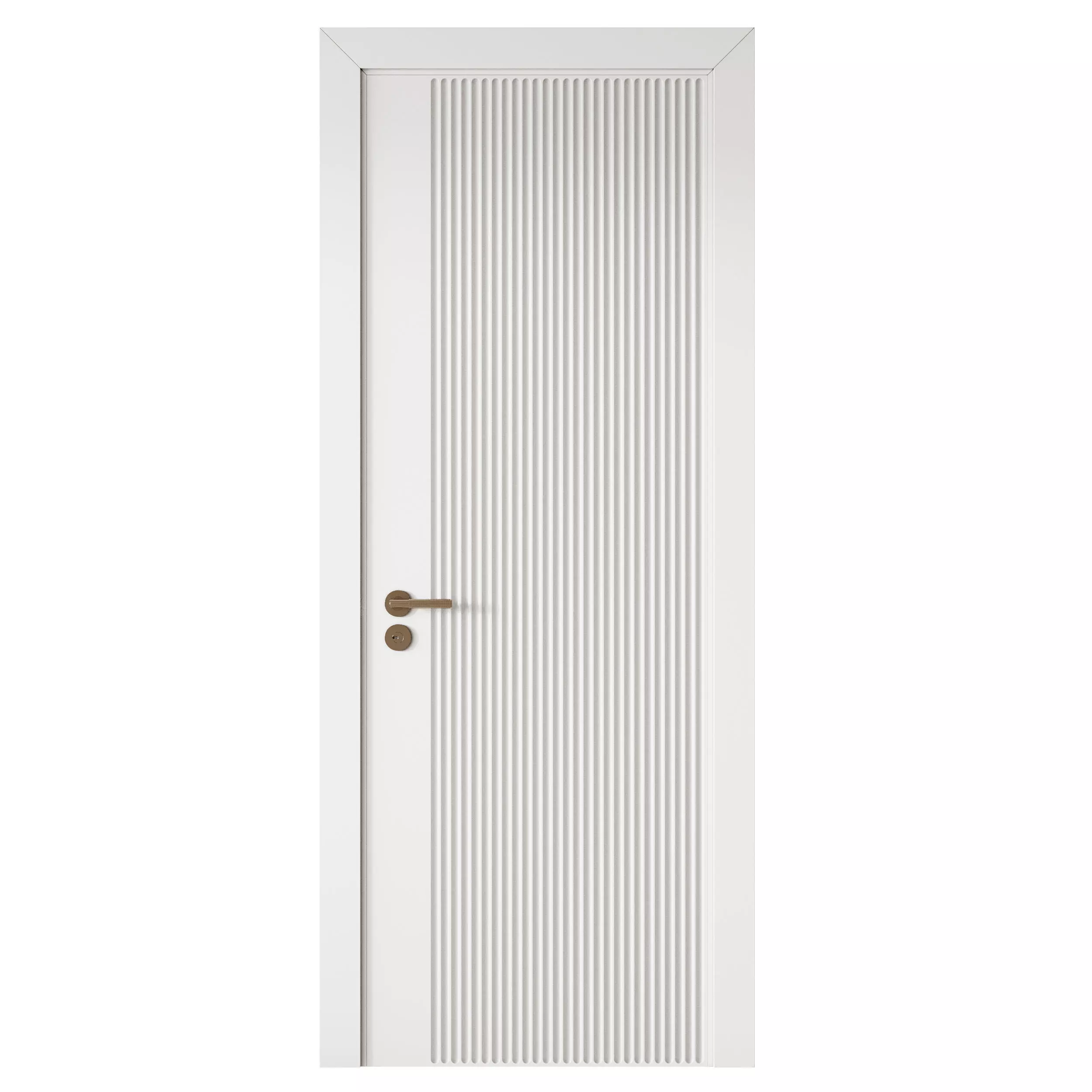 Interior door Costa 3D model_3