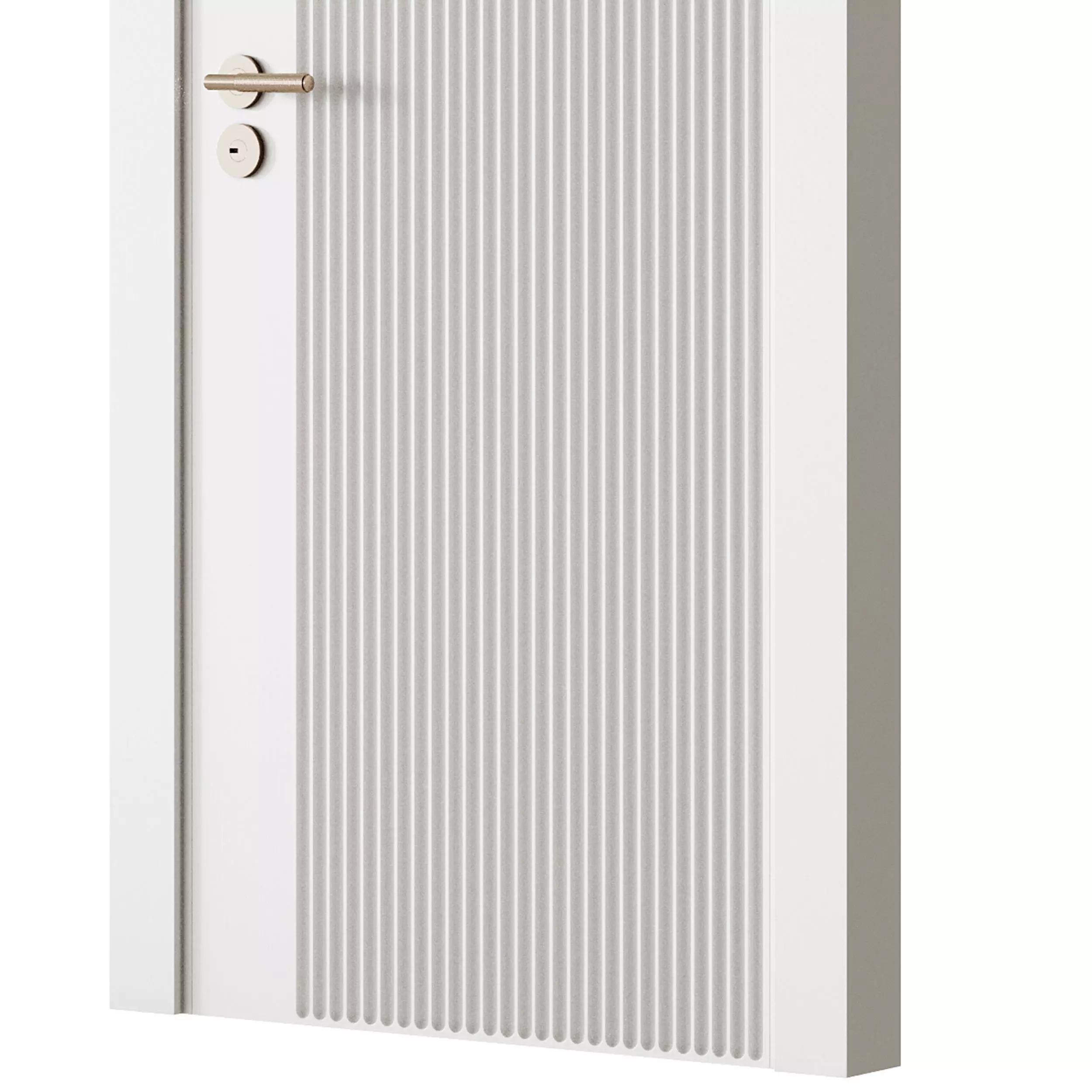 Interior door Costa 3D model_10