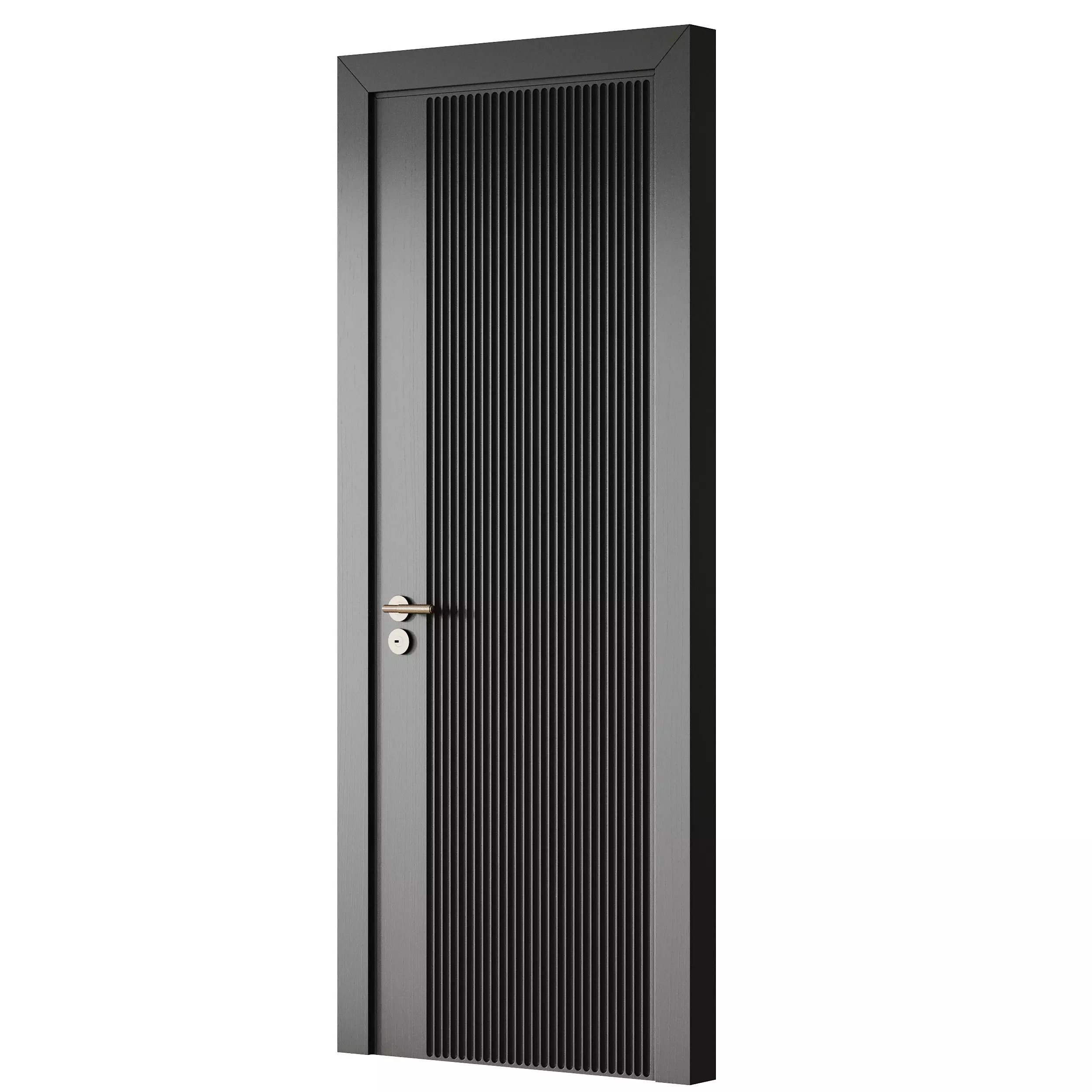 Interior door Costa 3D model_8