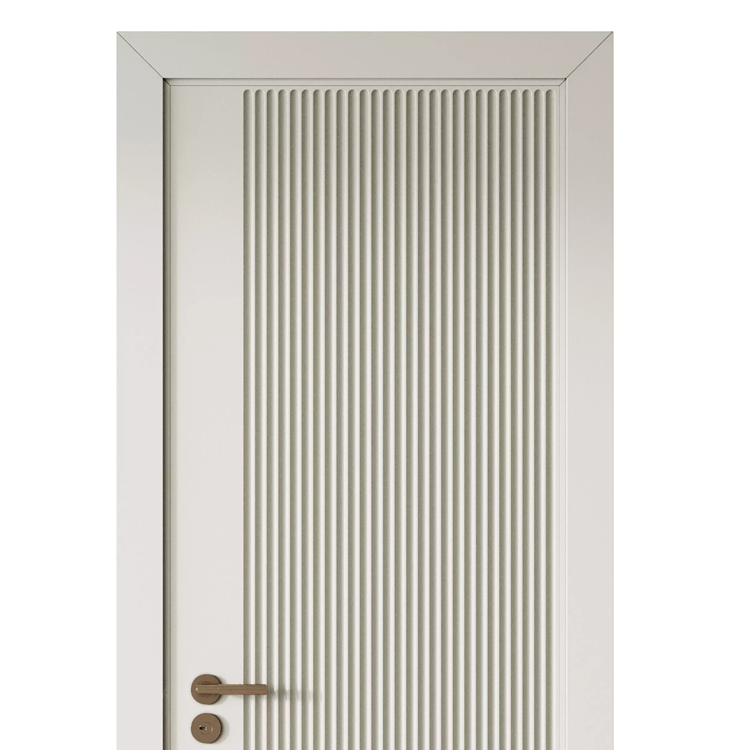 Interior door Costa 3D model_12