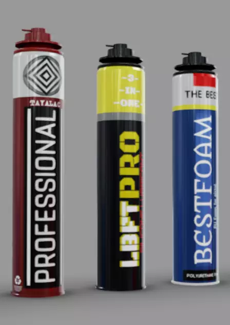 Tools Pack 10 Low-poly 3D model_6