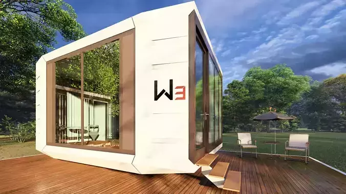 Capsule House W3