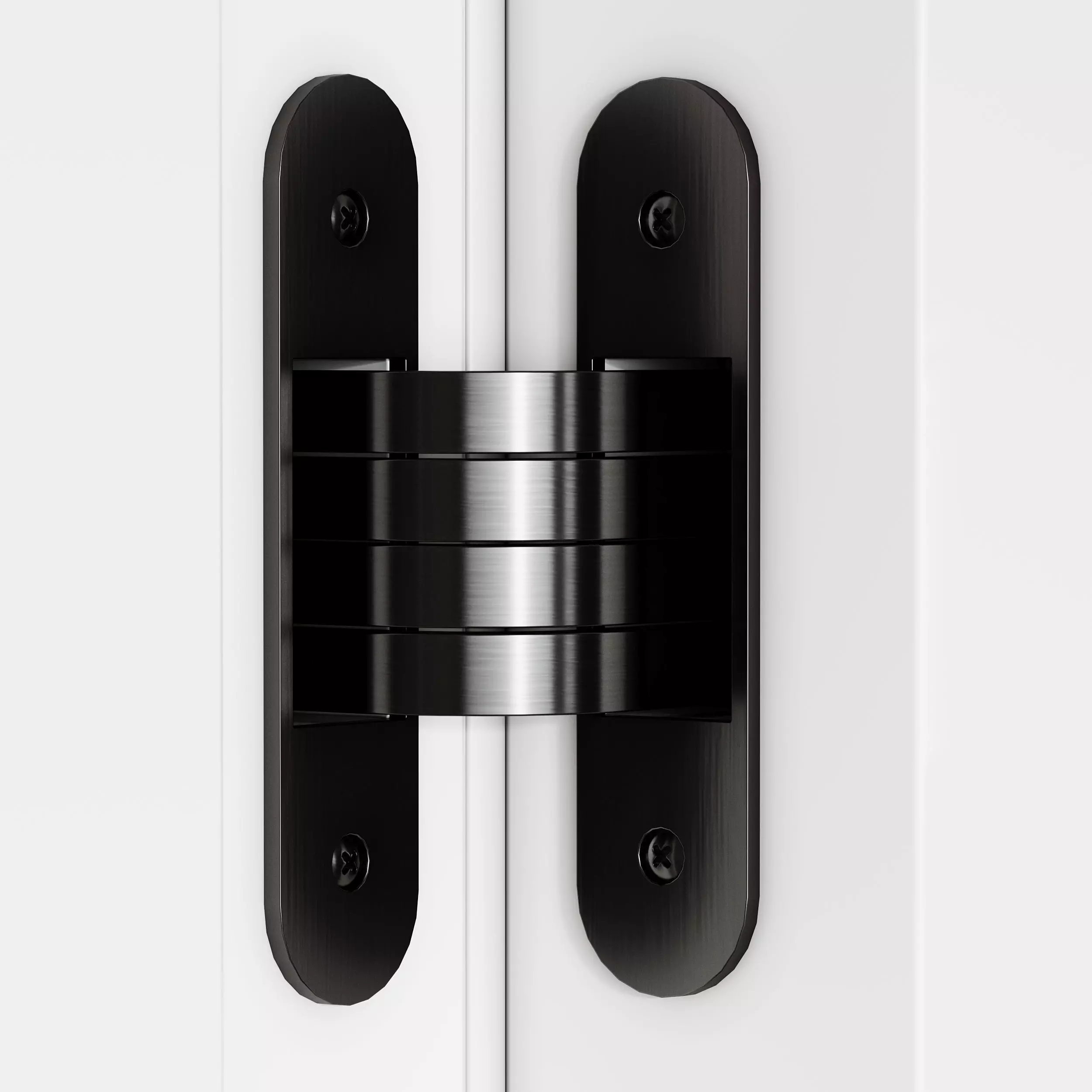 Interior Door Freedom 3D model_7