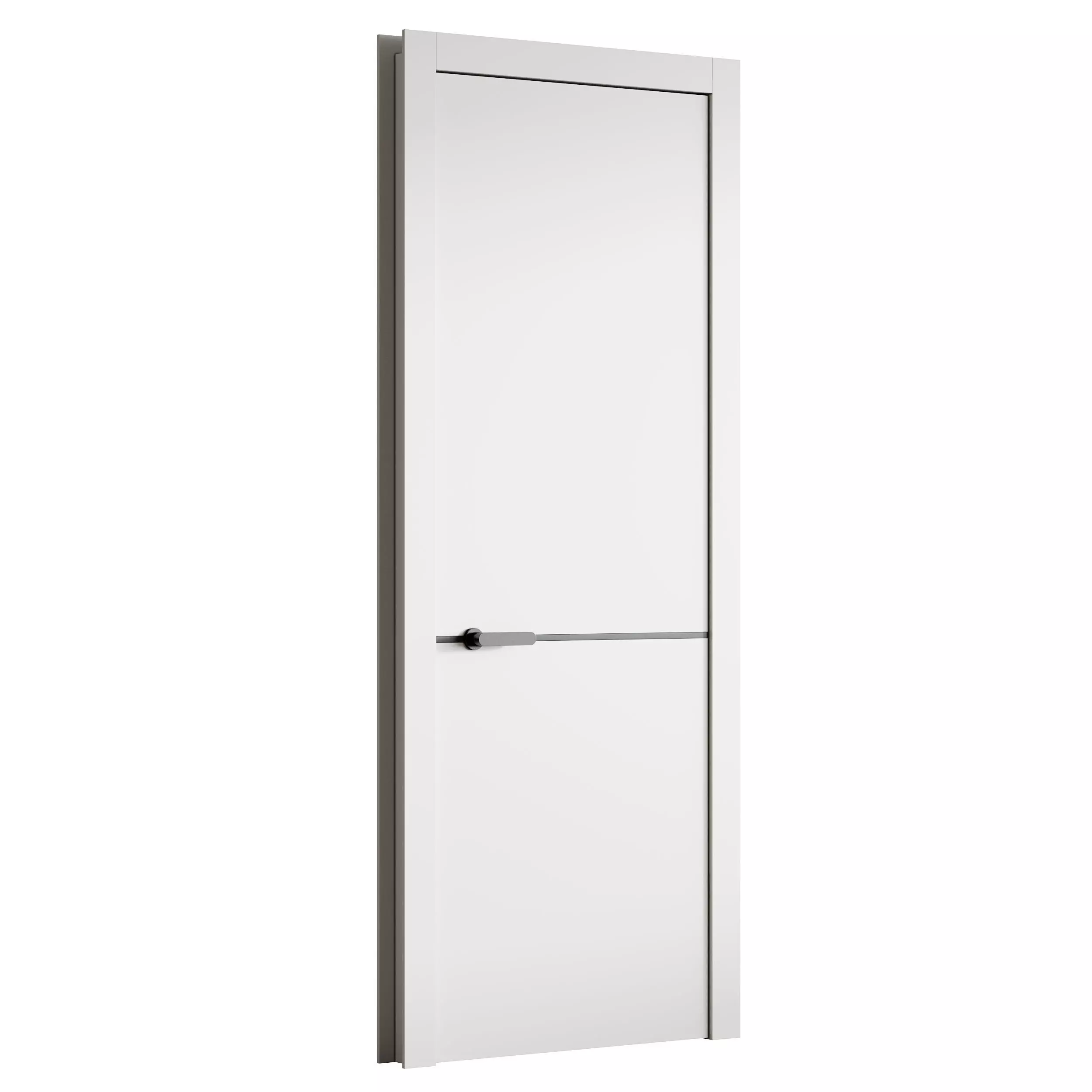 Interior Door Freedom 3D model_12