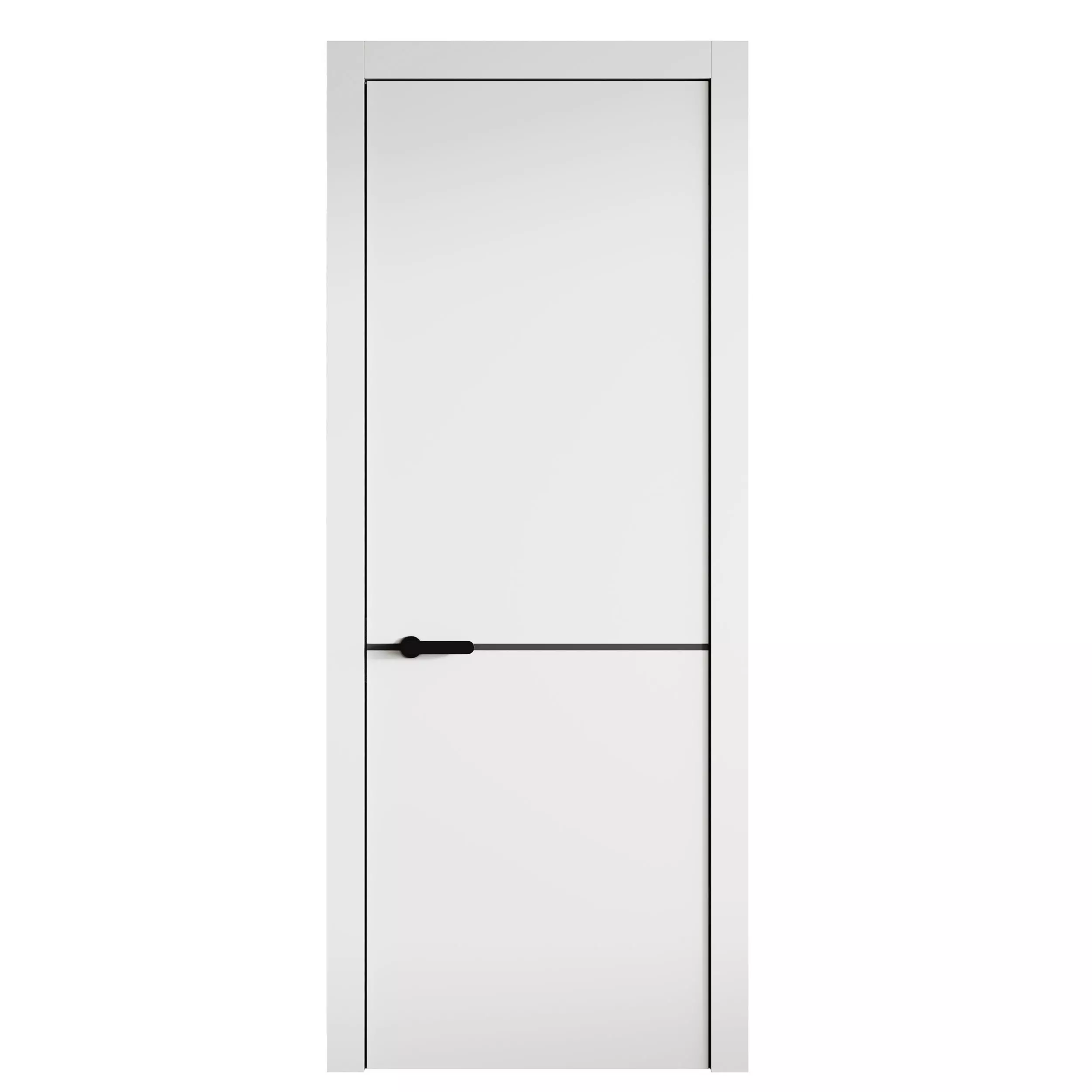 Interior Door Freedom 3D model_8