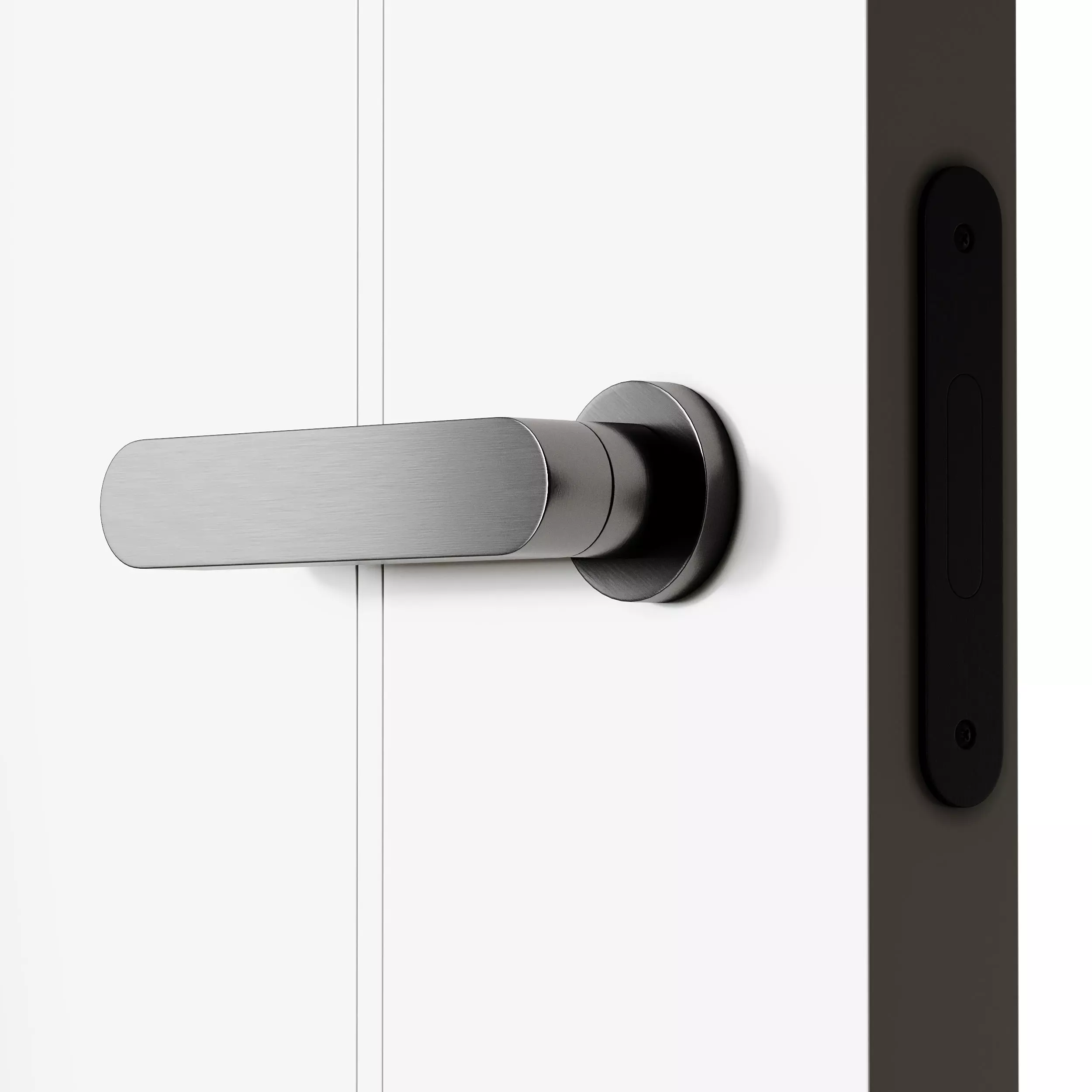 Interior Door Freedom 3D model_6