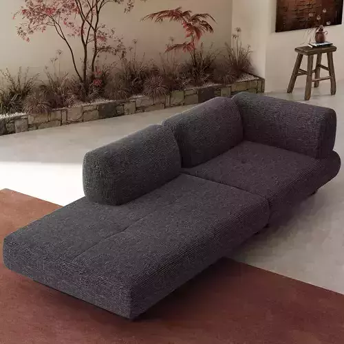 Parisian interior scene