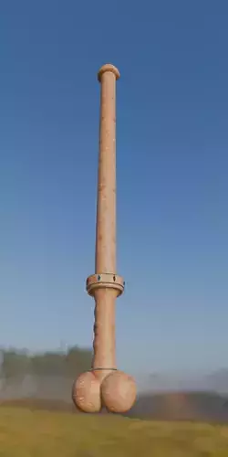 Shlongsword Free 3D model