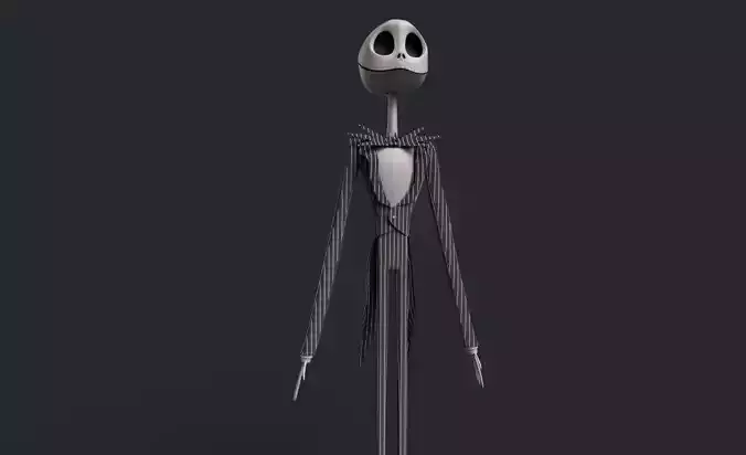 Jack Skellington 
