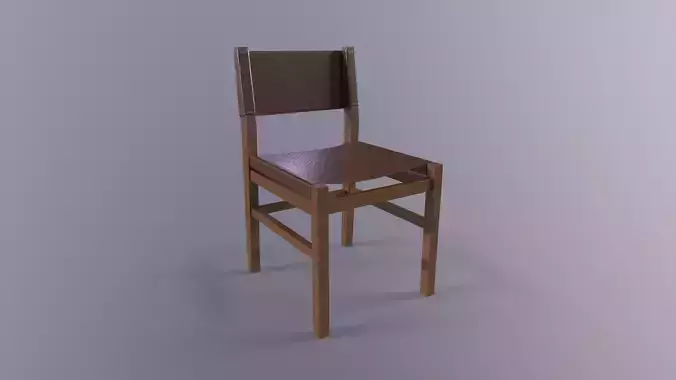 WoodChair09