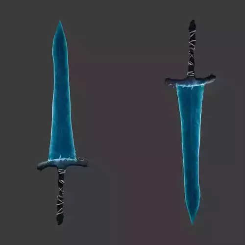 Moonlight Greatsword