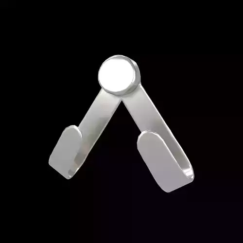 Storage Rack Wall Mount v1 001