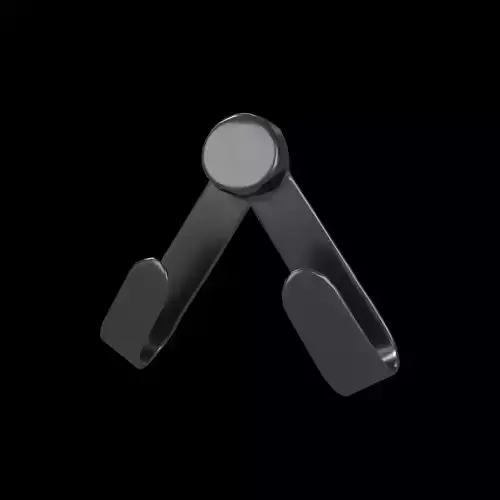 Storage Rack Wall Mount v1 002