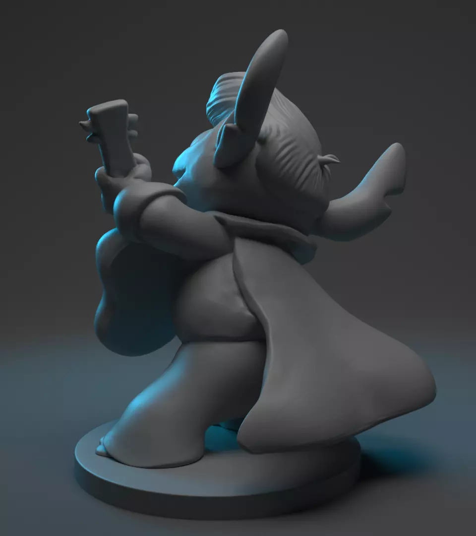 ElviStitch STL 3D print model_1