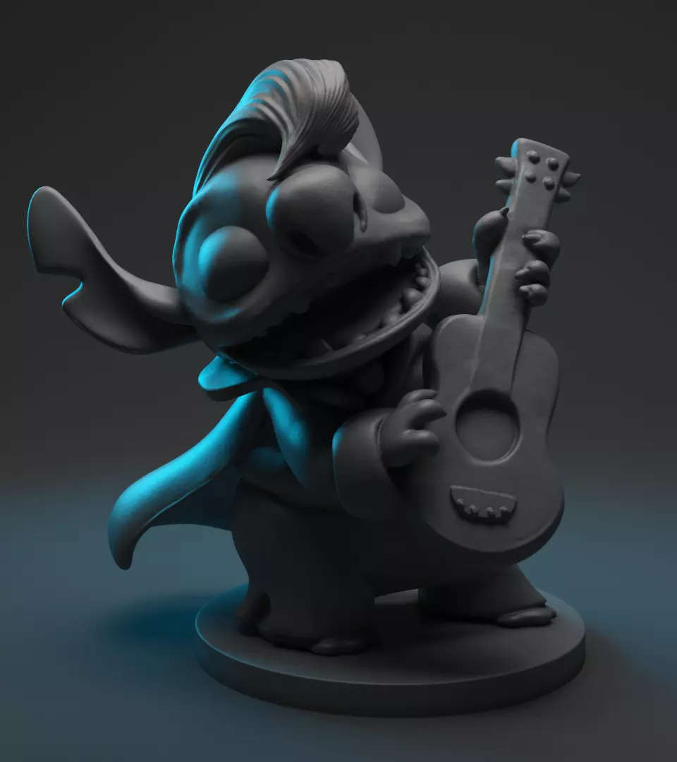 ElviStitch STL 3D print model_0
