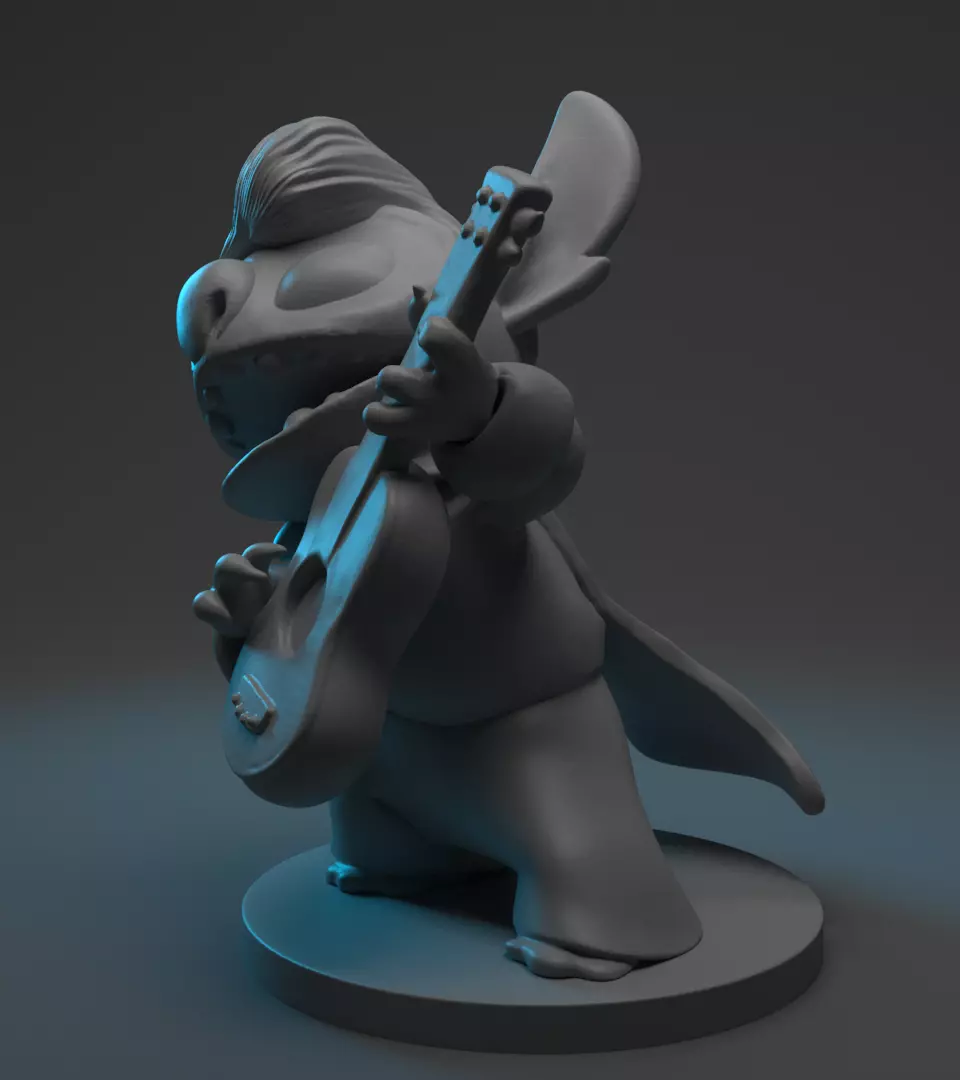 ElviStitch STL 3D print model_2