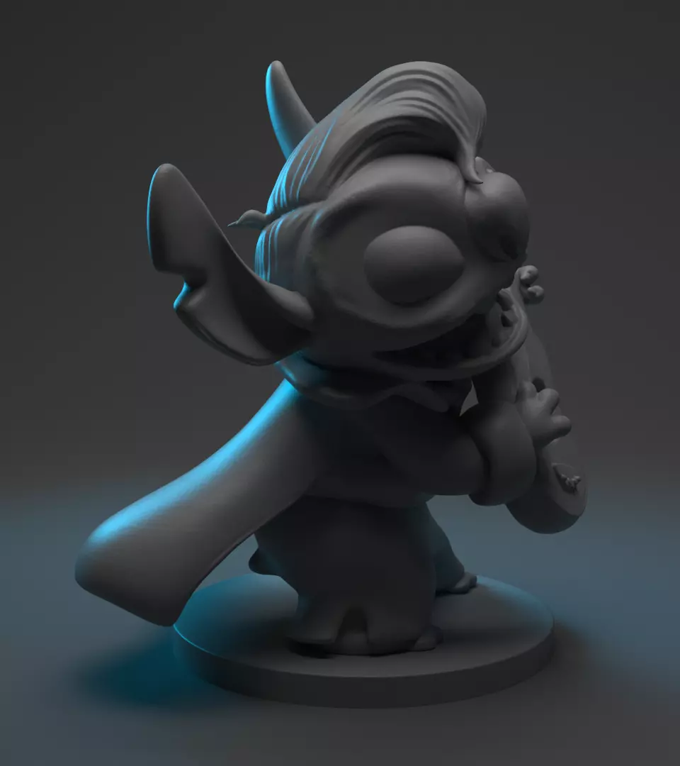 ElviStitch STL 3D print model_3