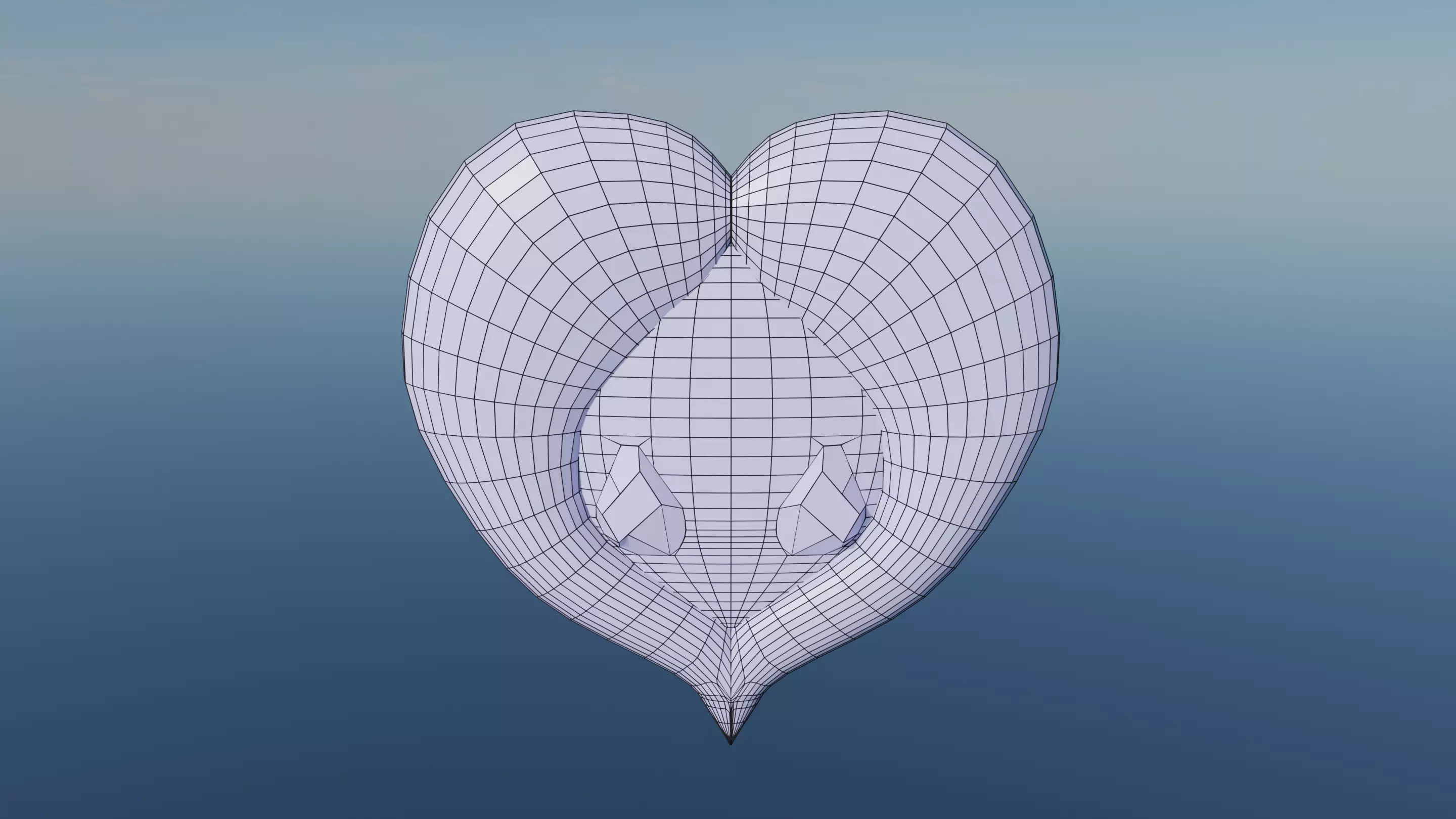 Pokemon Ogerpon Wellspring Mask and Shiny Version 3D model_19