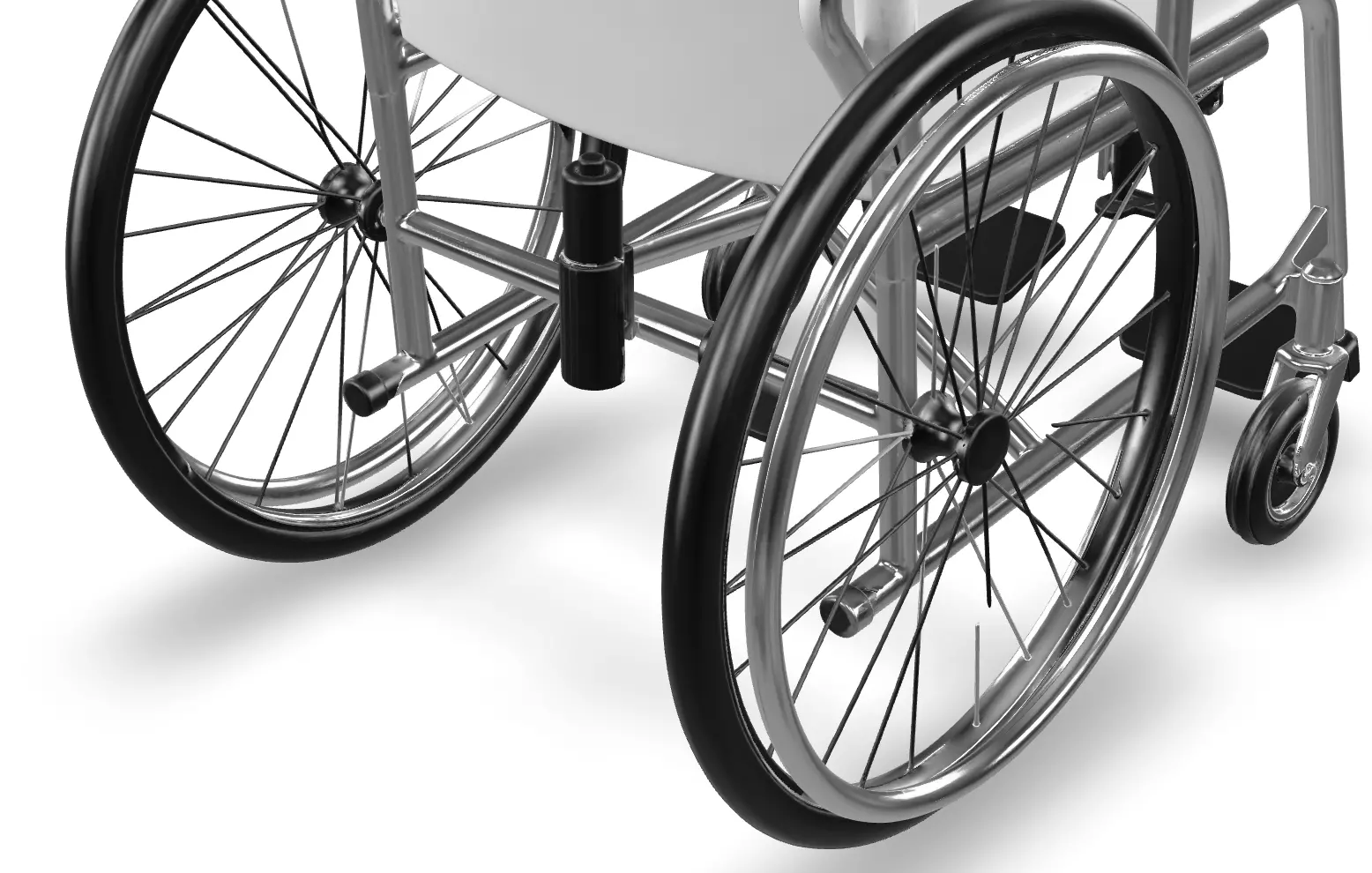 Medical Equipment 6 Models Low-poly 3D model_23