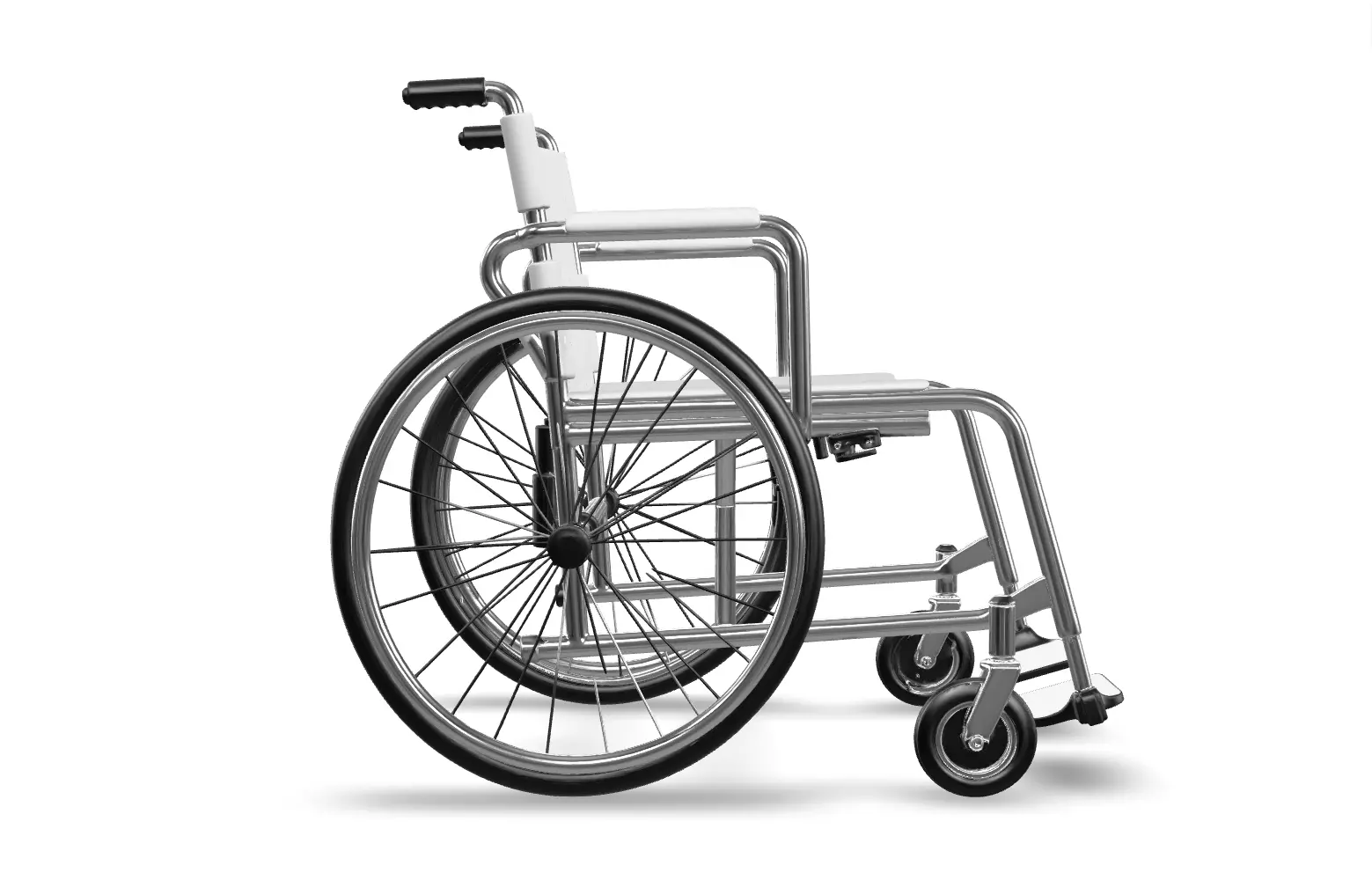 Medical Equipment 6 Models Low-poly 3D model_22