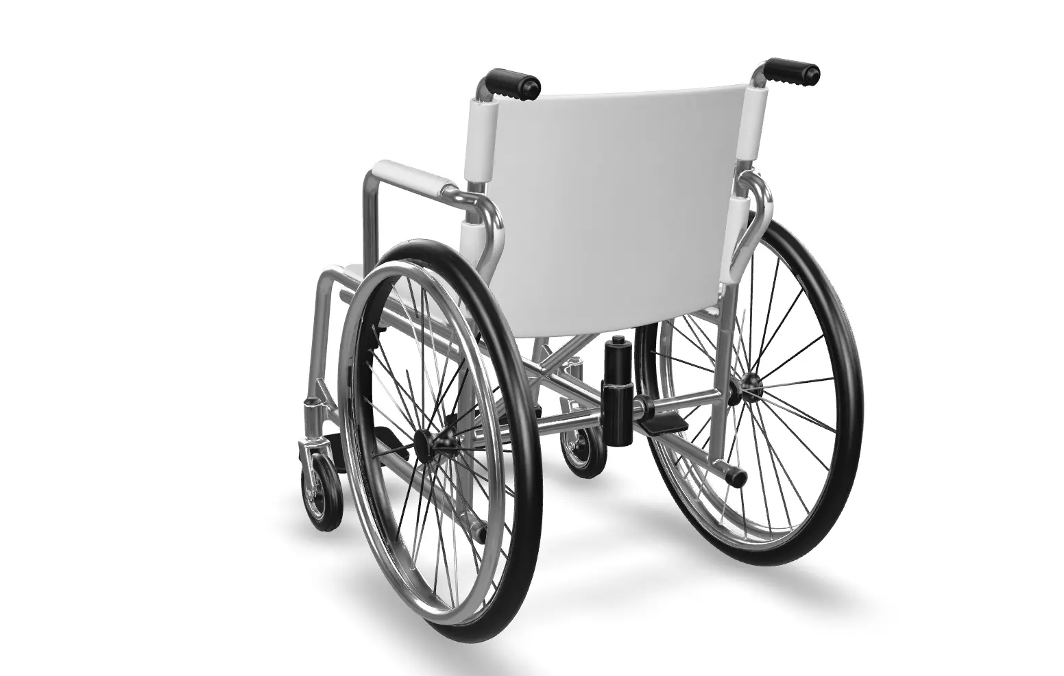 Medical Equipment 6 Models Low-poly 3D model_20