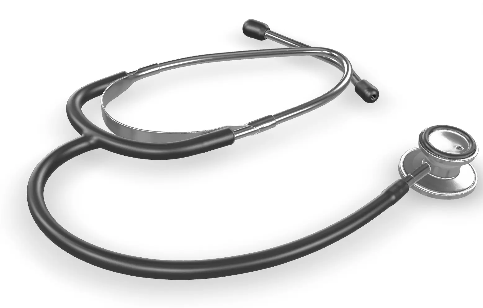 Medical Equipment 6 Models Low-poly 3D model_16